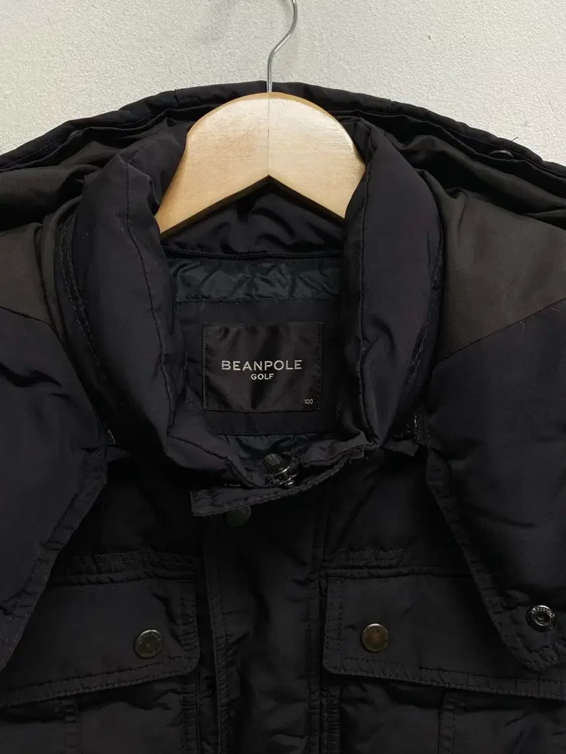 빈폴 패딩 코트 L 상품이미지5