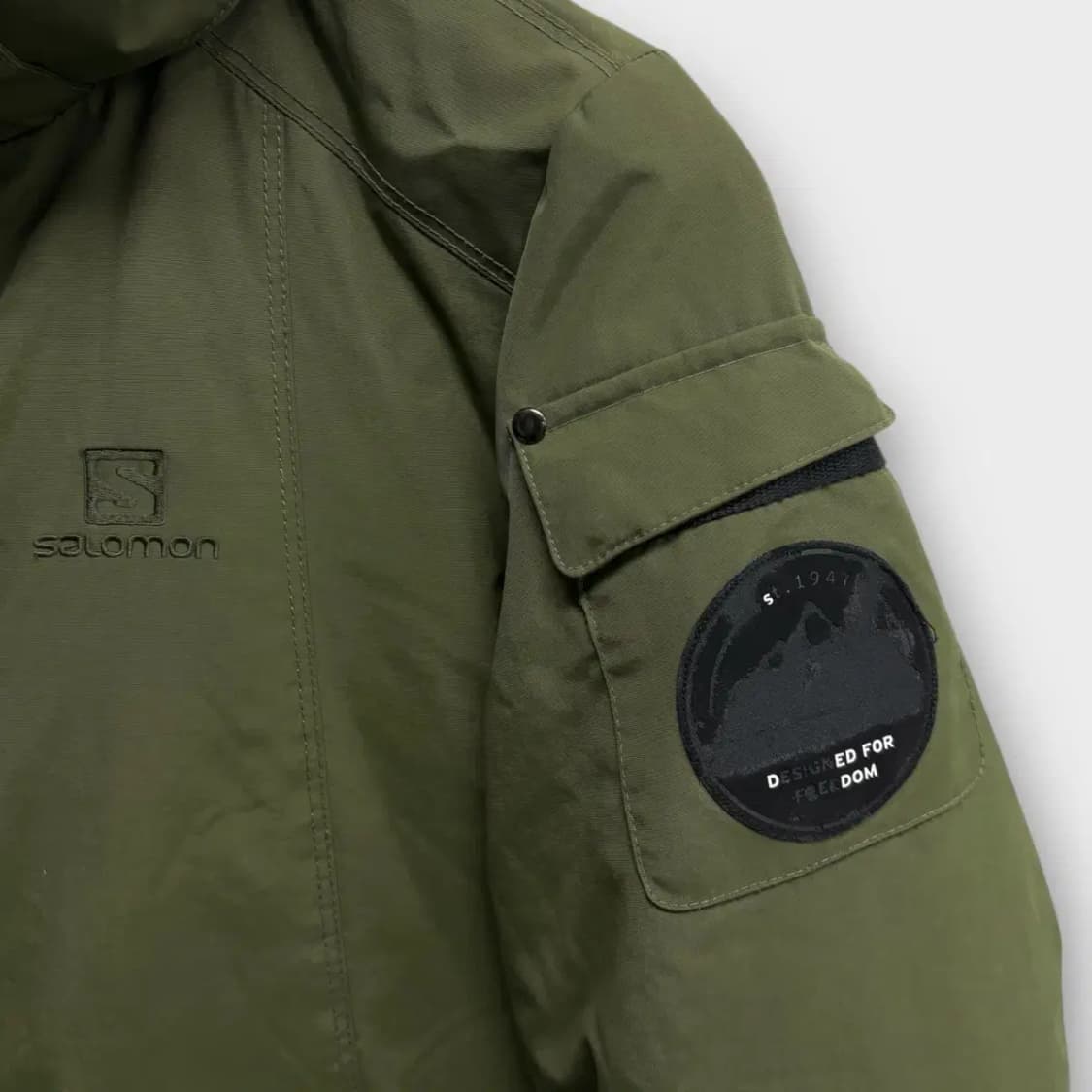 살로몬 Salomon 구스다운 S 상품이미지4