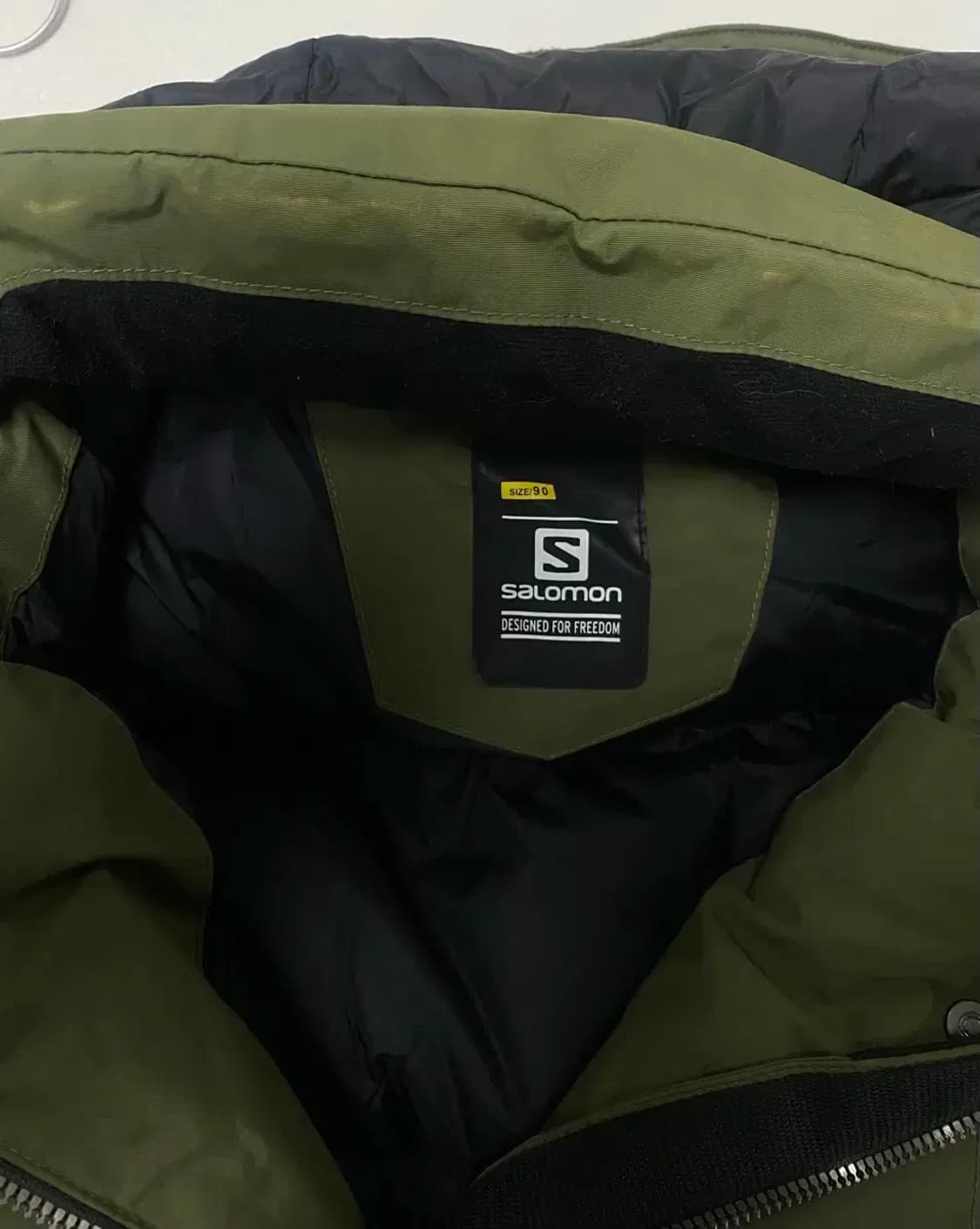 살로몬 Salomon 구스다운 S 상품이미지5