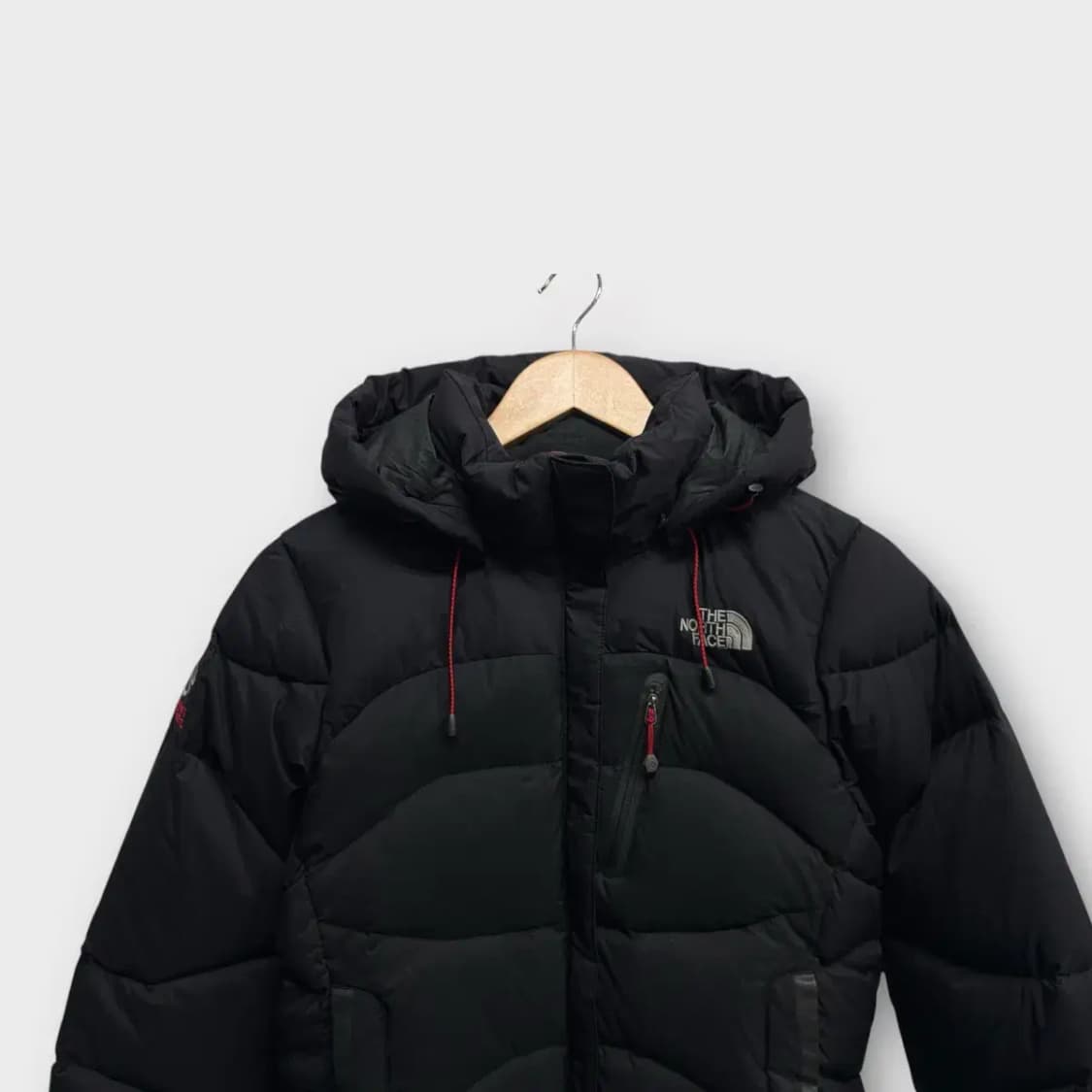 노스페이스 800 구스 패딩 S 상품이미지2