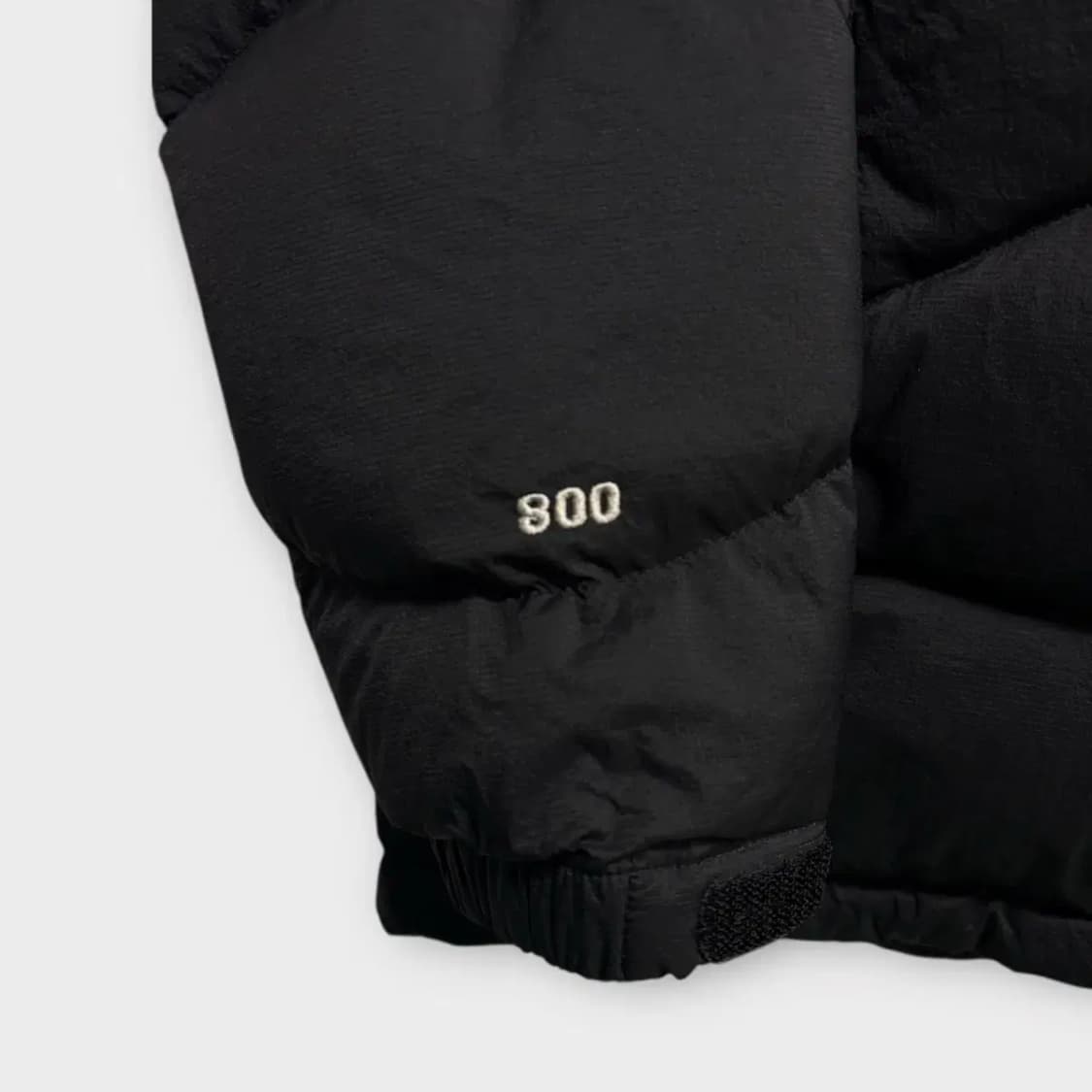 노스페이스 800 구스 패딩 S 상품이미지4