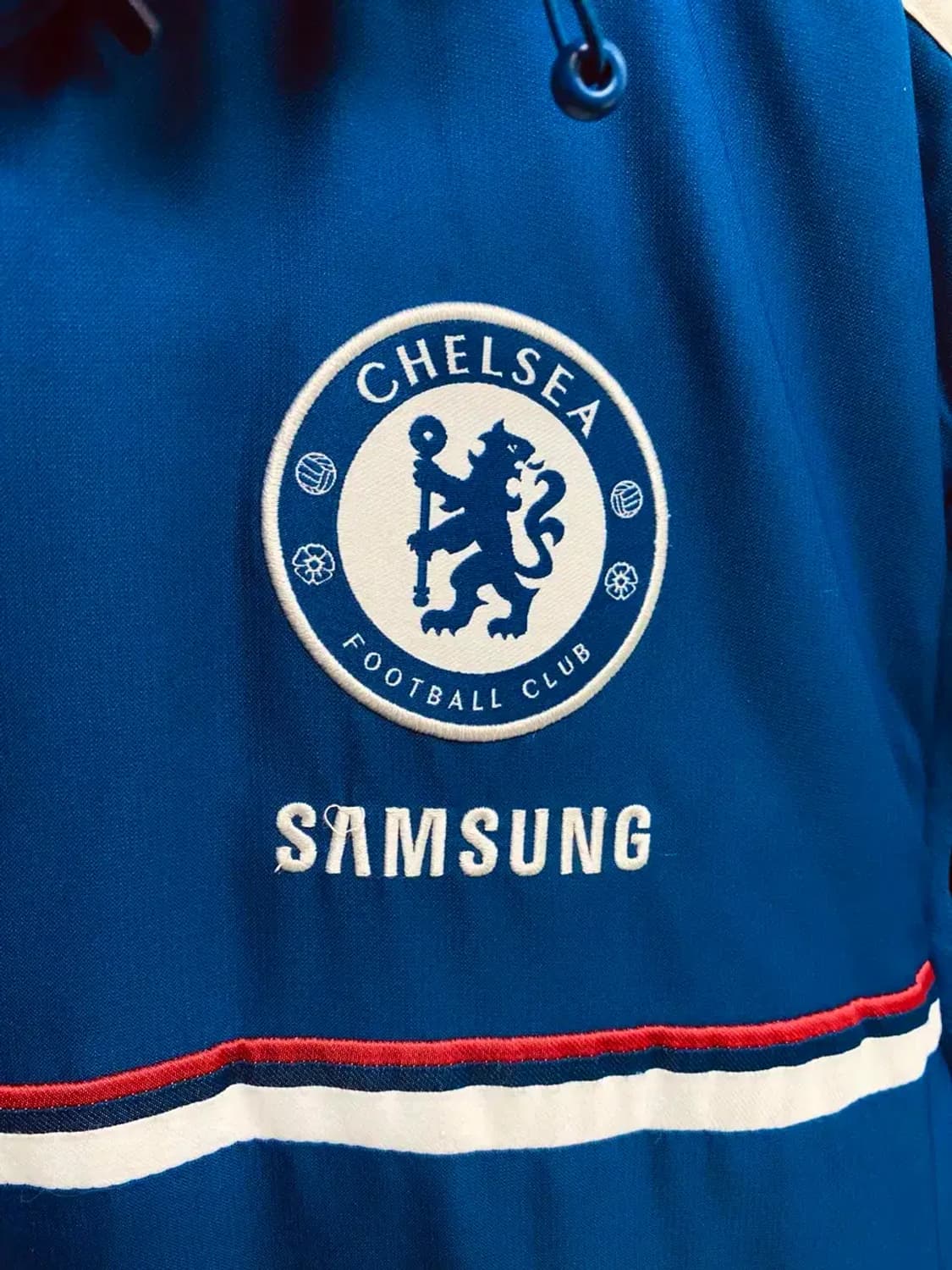 아디다스 첼시 트레이닝 롱패딩 XL 상품이미지3