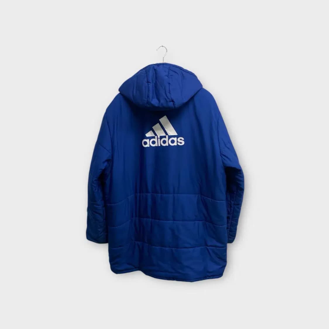 아디다스 첼시 트레이닝 롱패딩 XL 상품이미지5