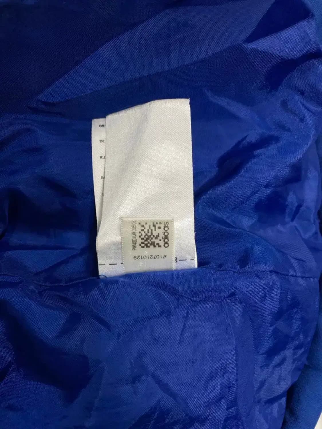 아디다스 첼시 트레이닝 롱패딩 XL 상품이미지8