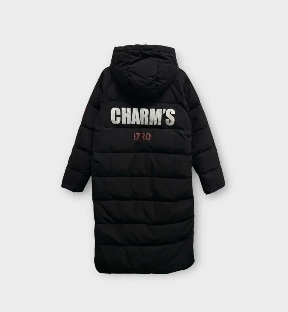 참스 CHARM'S 구스 롱패딩 XL 상품이미지1