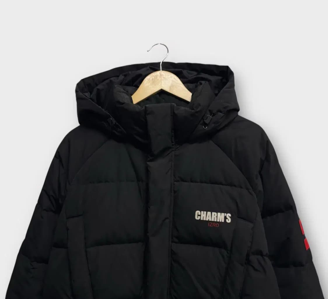 참스 CHARM'S 구스 롱패딩 XL 상품이미지3