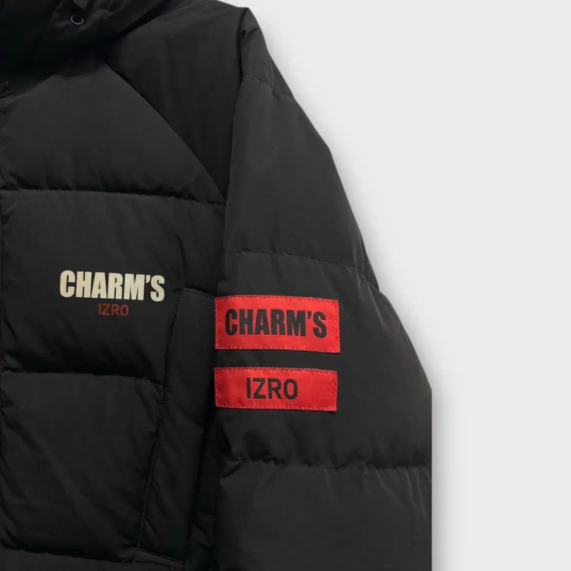 참스 CHARM'S 구스 롱패딩 XL 상품이미지4