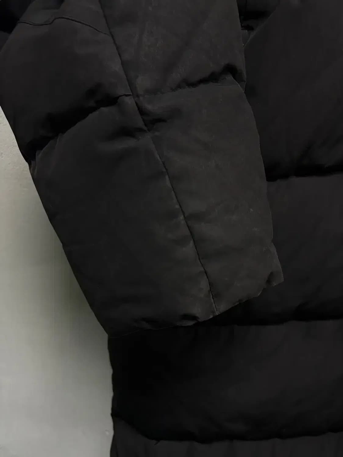 참스 CHARM'S 구스 롱패딩 XL 상품이미지6