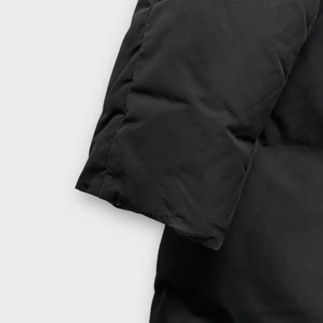 클럽모나코 라쿤퍼 덕다운 패딩 S 상품이미지4