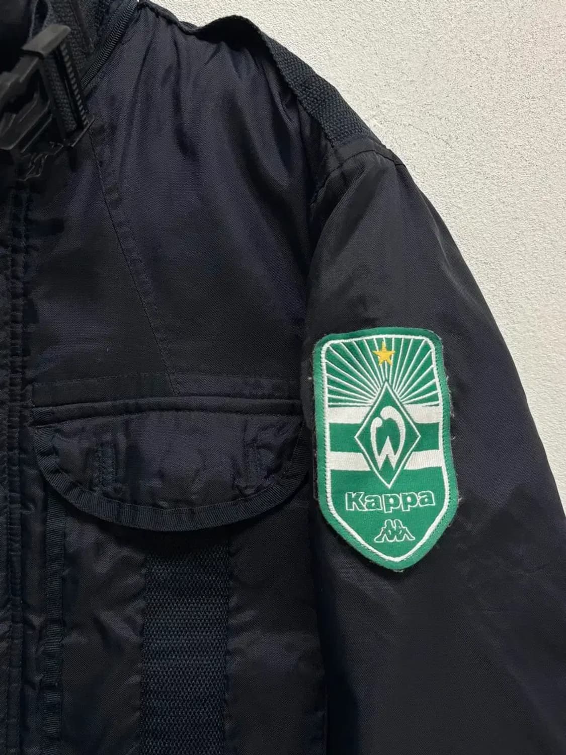 카파 Kappa 사파리 패딩 M 상품이미지2