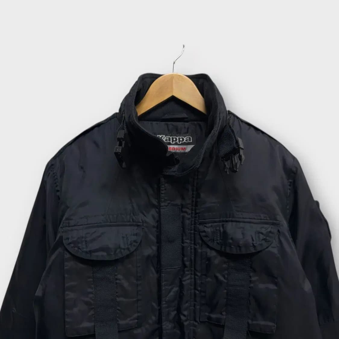 카파 Kappa 사파리 패딩 M 상품이미지3