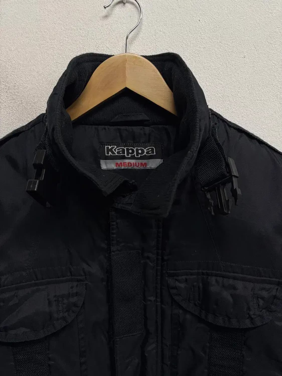 카파 Kappa 사파리 패딩 M 상품이미지6