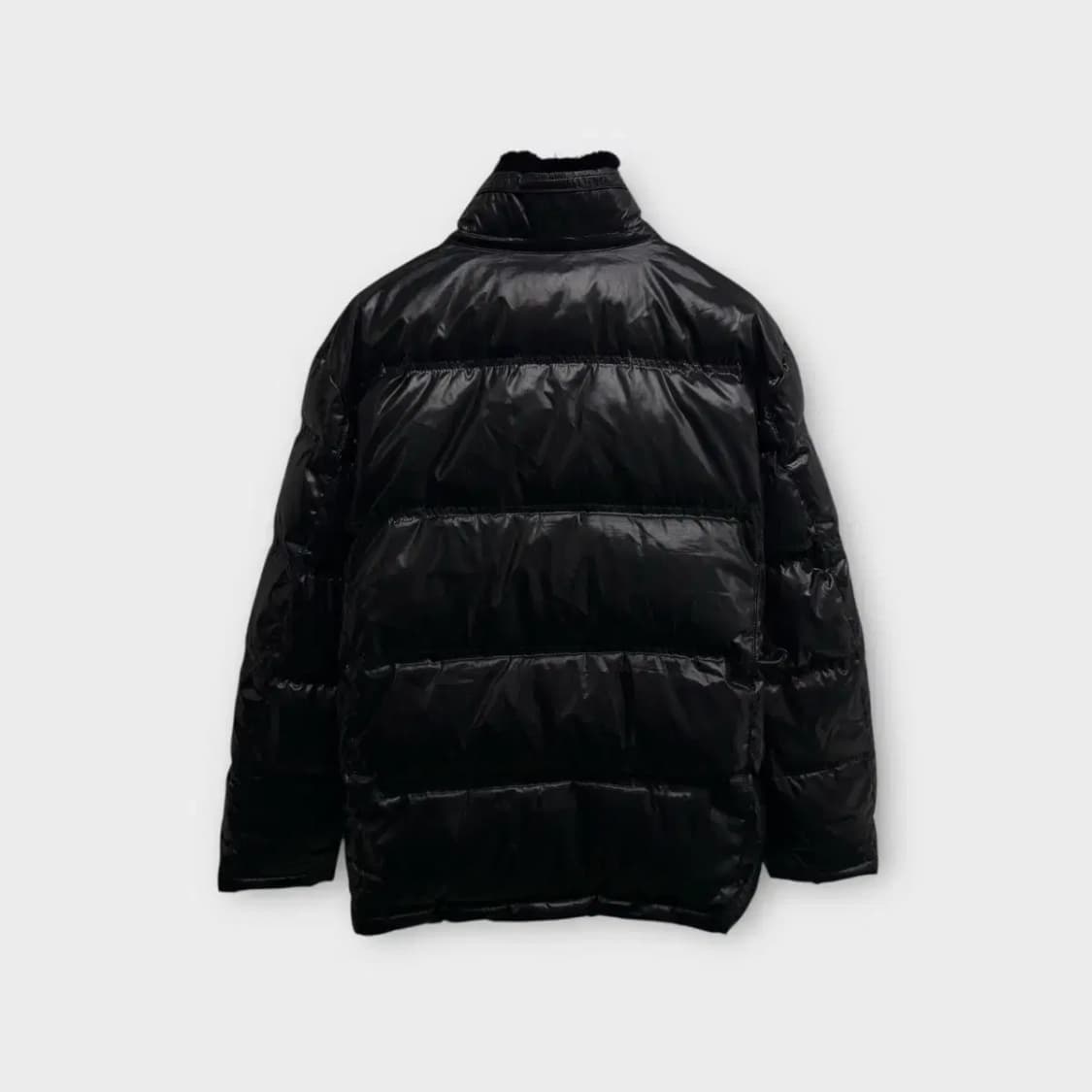 지방시 GIVENCHY 글로시 유광패딩 105 상품이미지5