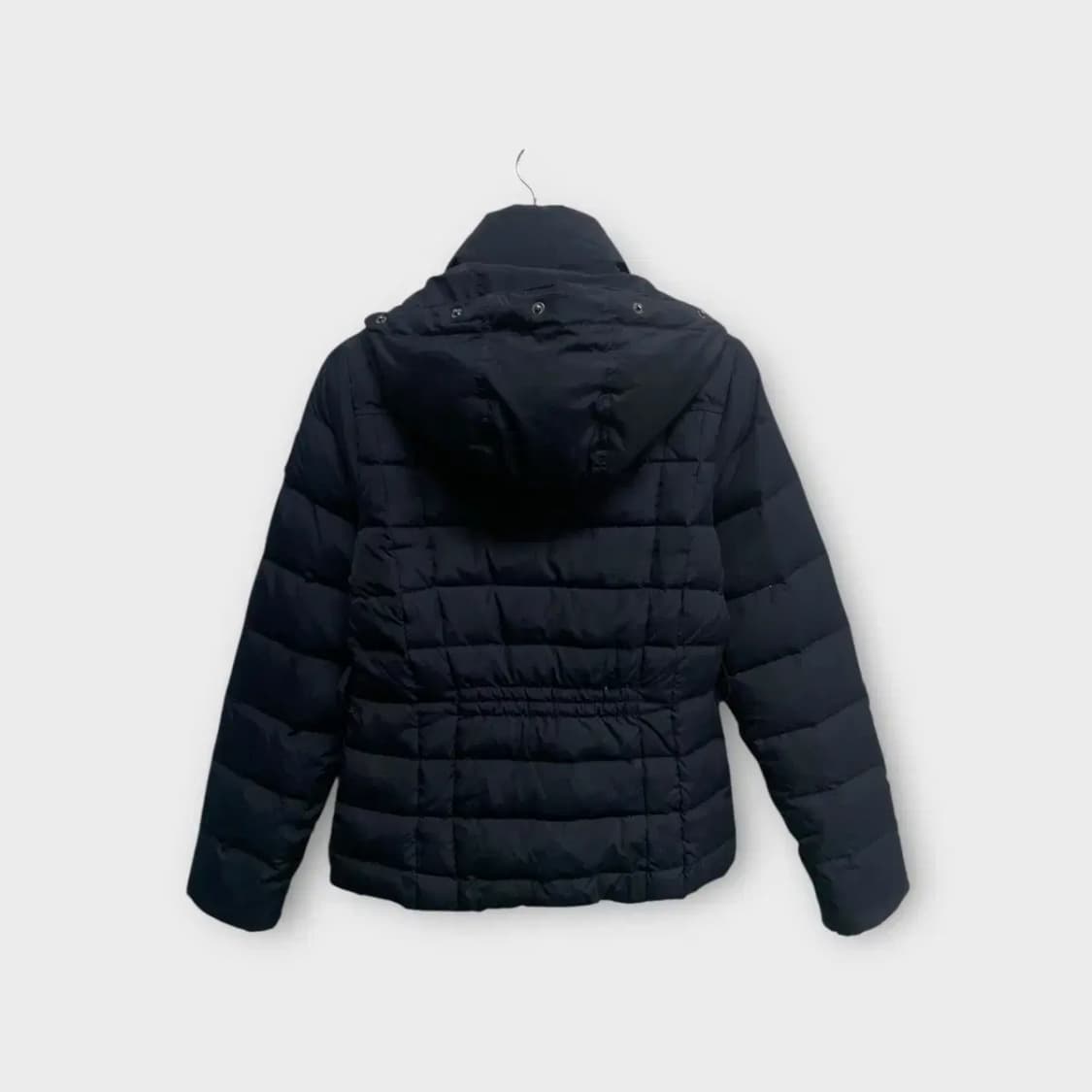 아베크롬비 네이비 패딩 M 상품이미지4