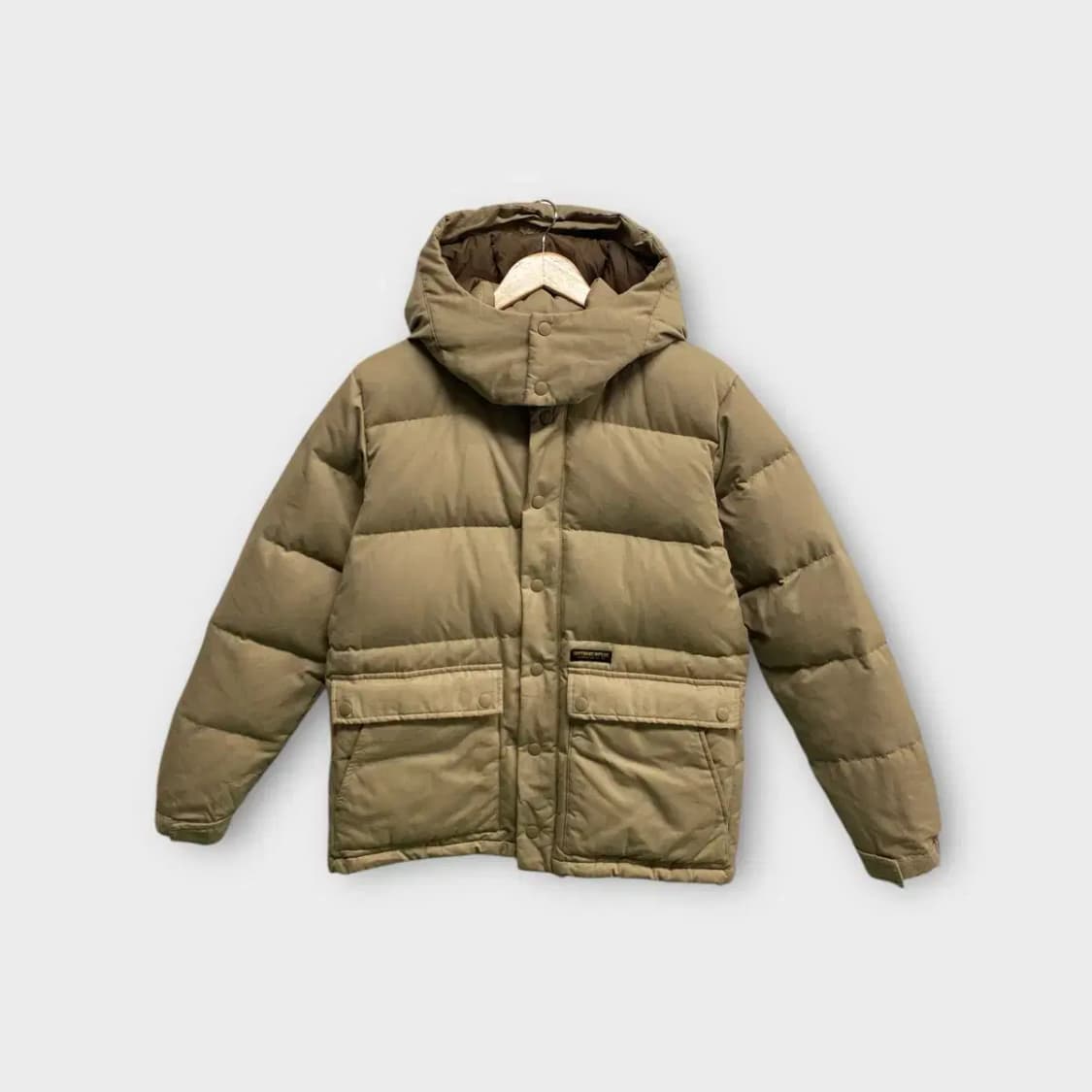 커버낫 덕다운 패딩 M 상품이미지1