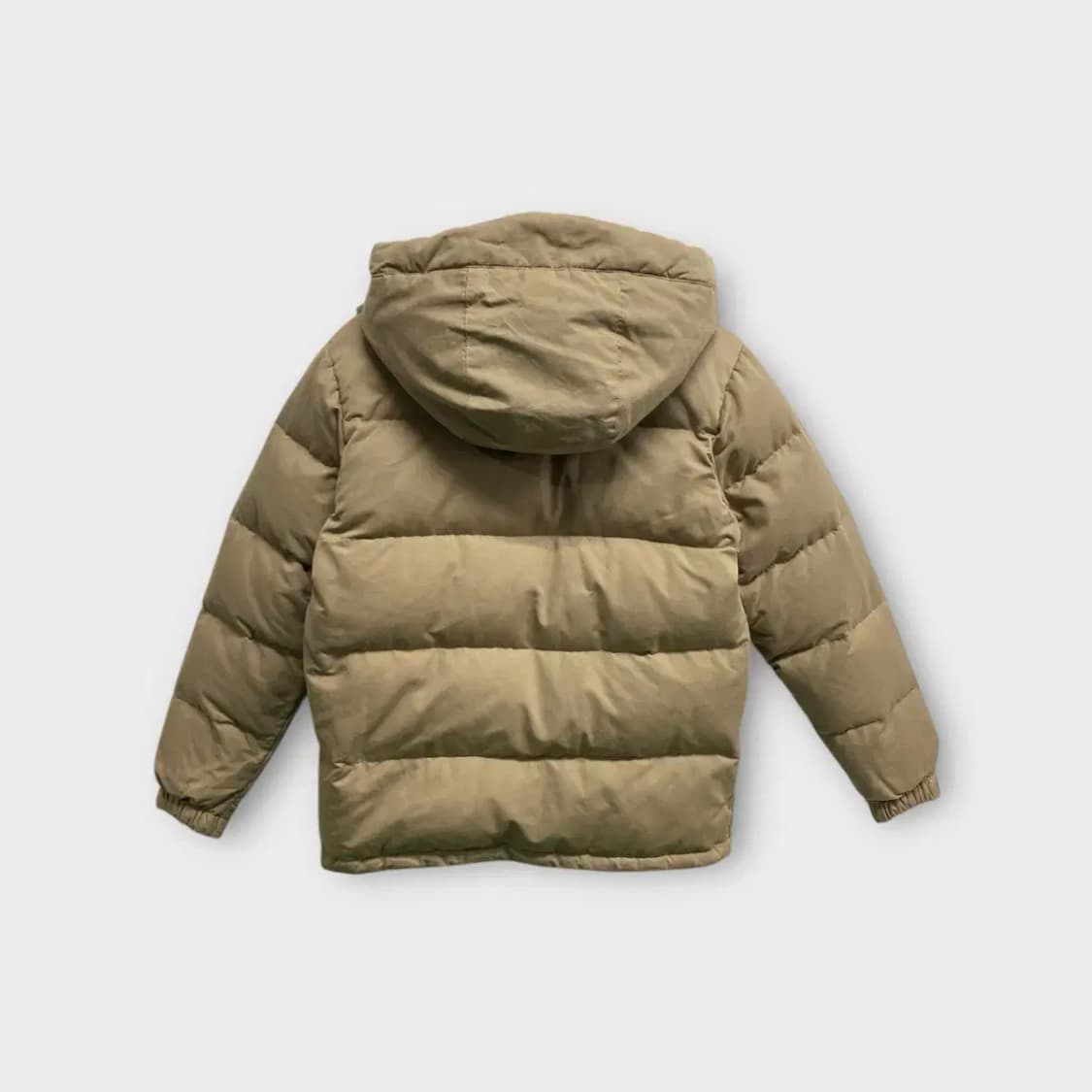 커버낫 덕다운 패딩 M 상품이미지3