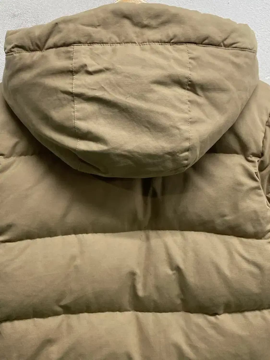 커버낫 덕다운 패딩 M 상품이미지6