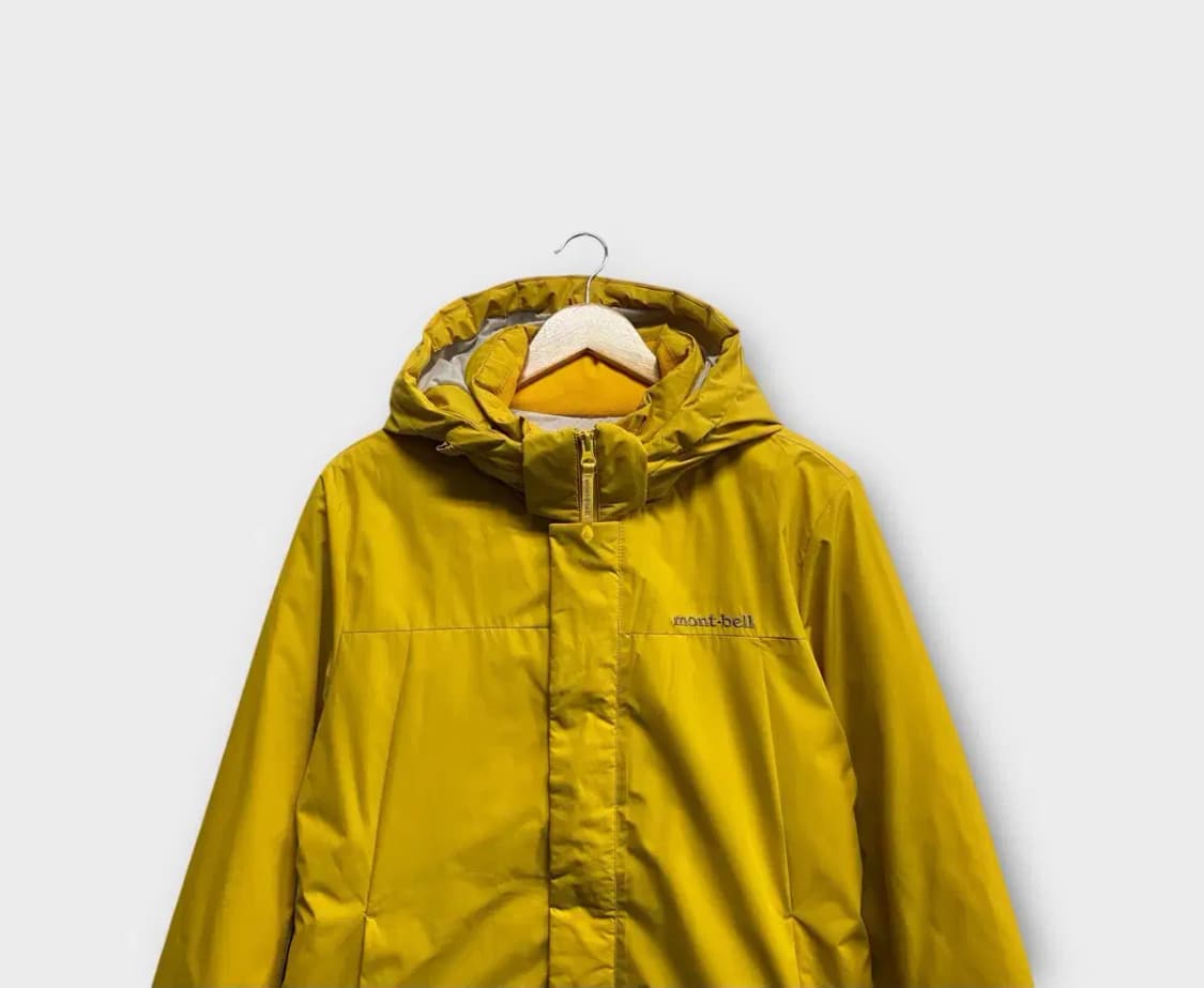 몽벨 mont-bell 클라우드 패딩자켓 XL 상품이미지2
