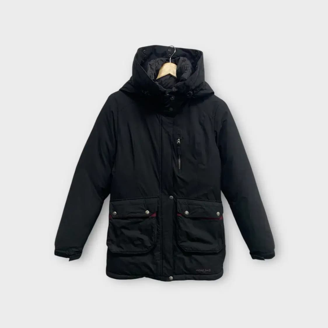 몽벨 mont-bell 구스 패딩자켓 90 상품이미지1