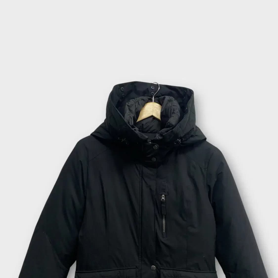 몽벨 mont-bell 구스 패딩자켓 90 상품이미지2