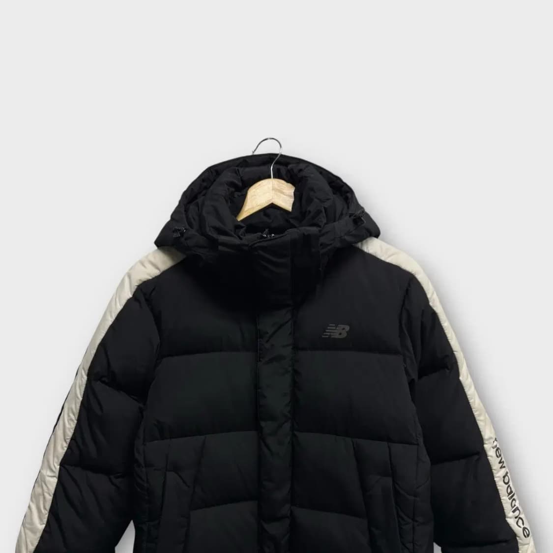 뉴발란스 NB 롱패딩 90 상품이미지2