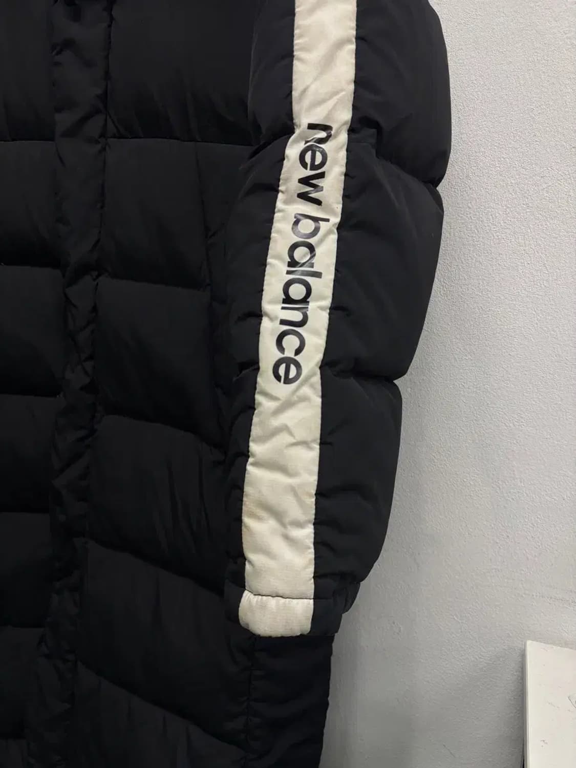 뉴발란스 NB 롱패딩 90 상품이미지5