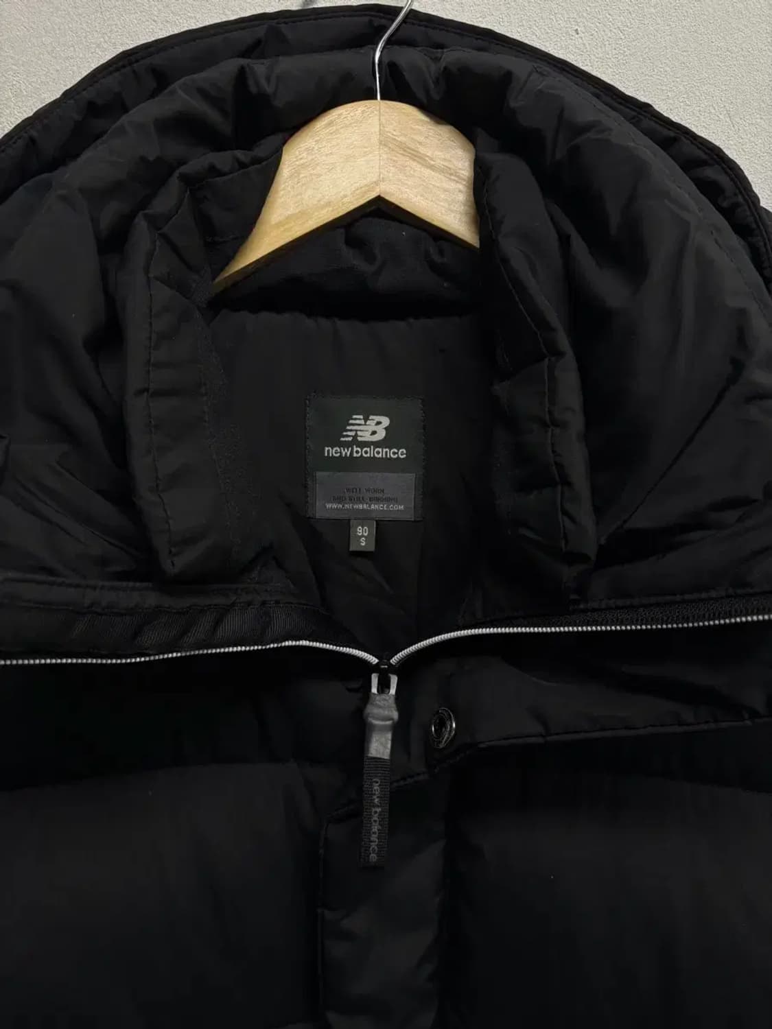 뉴발란스 NB 롱패딩 90 상품이미지7