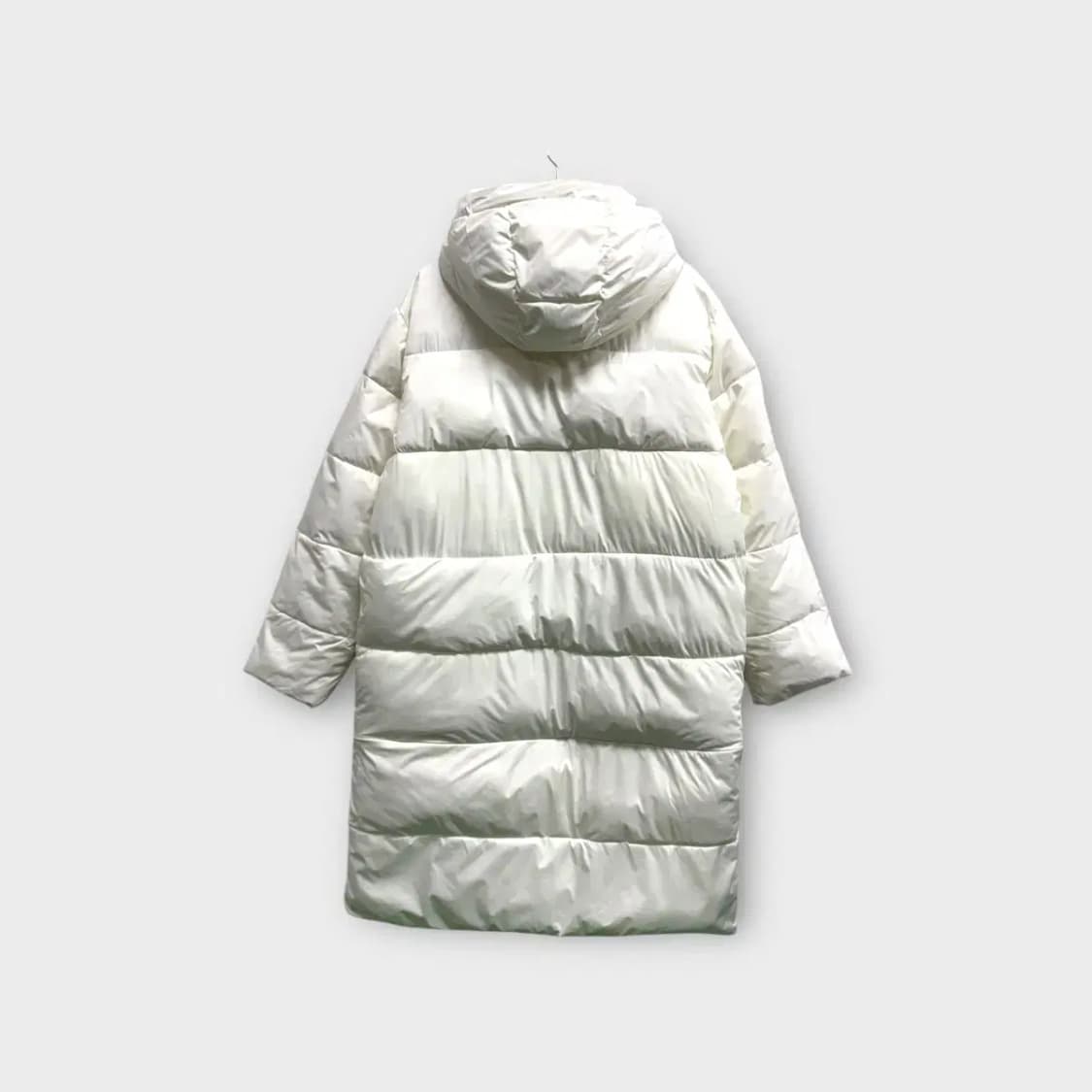 험멜 Hummel 롱패딩+숏 (탈부착) 투웨이 스탈 패딩 2XL 상품이미지4