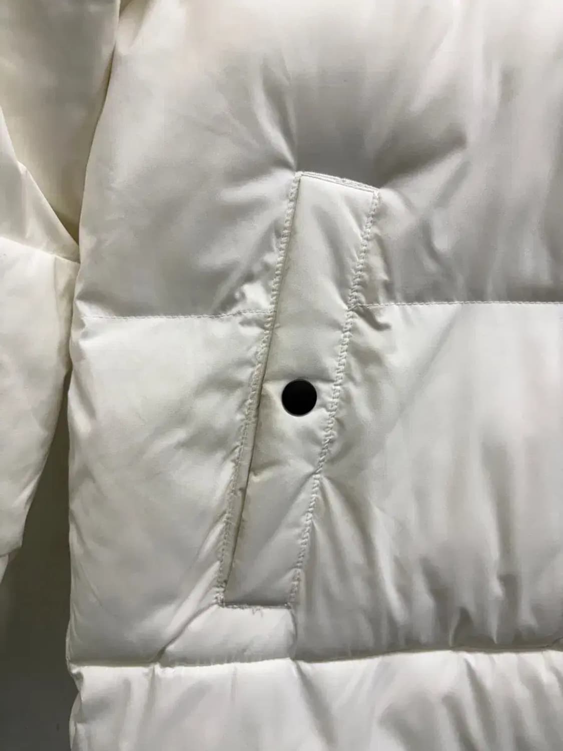 험멜 Hummel 롱패딩+숏 (탈부착) 투웨이 스탈 패딩 2XL 상품이미지8