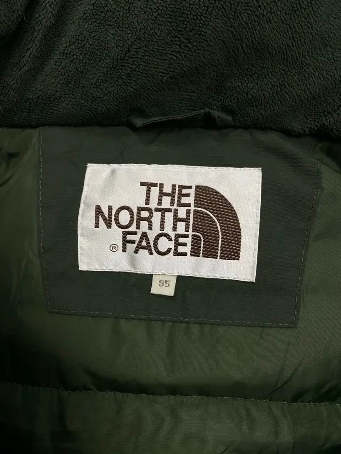 노스페이스 구스 더플 패딩 95 상품이미지5