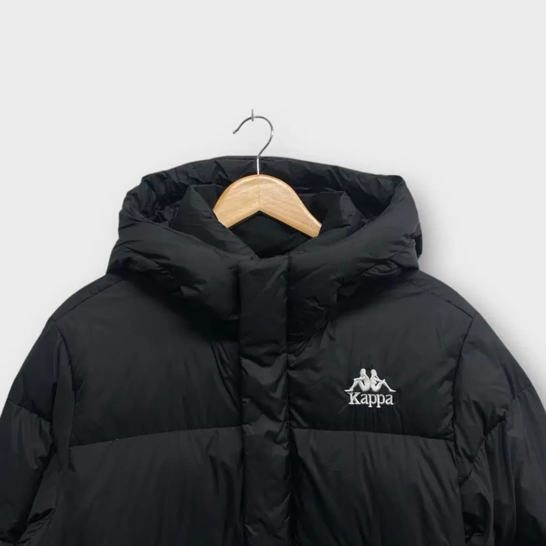 카파 덕다운 롱패딩 M 상품이미지3