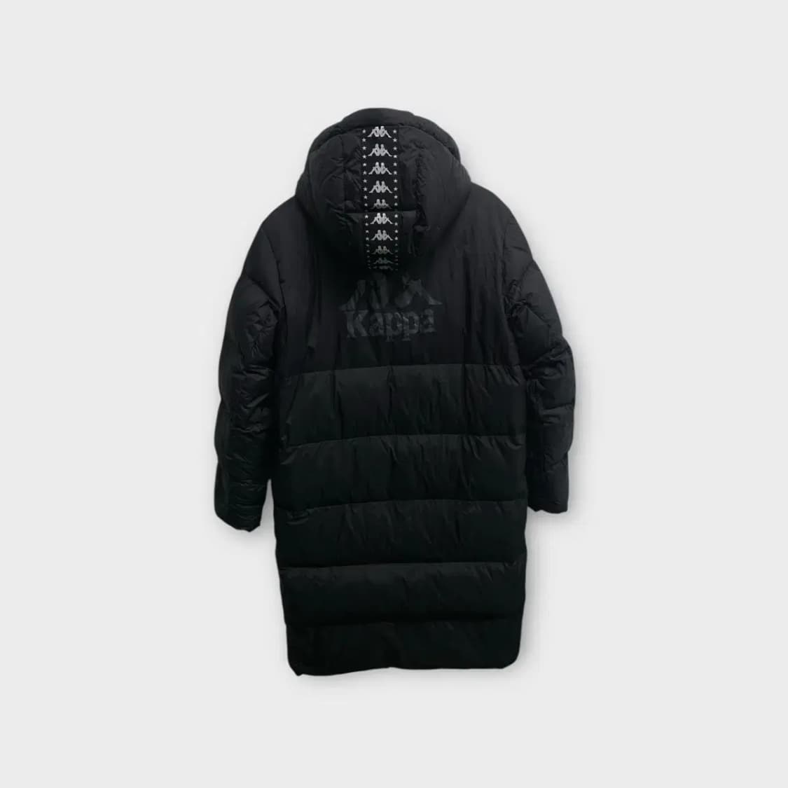 카파 덕다운 롱패딩 M 상품이미지5