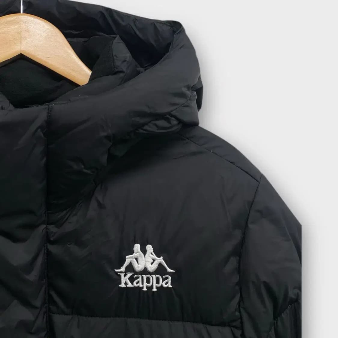 카파 덕다운 롱패딩 M 상품이미지6