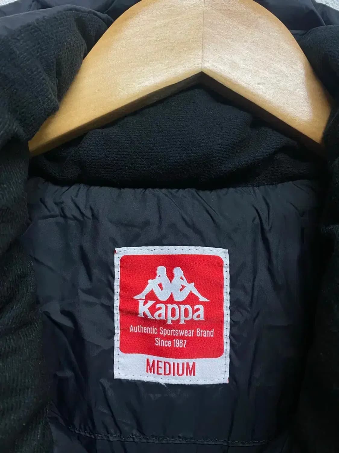 카파 덕다운 롱패딩 M 상품이미지7