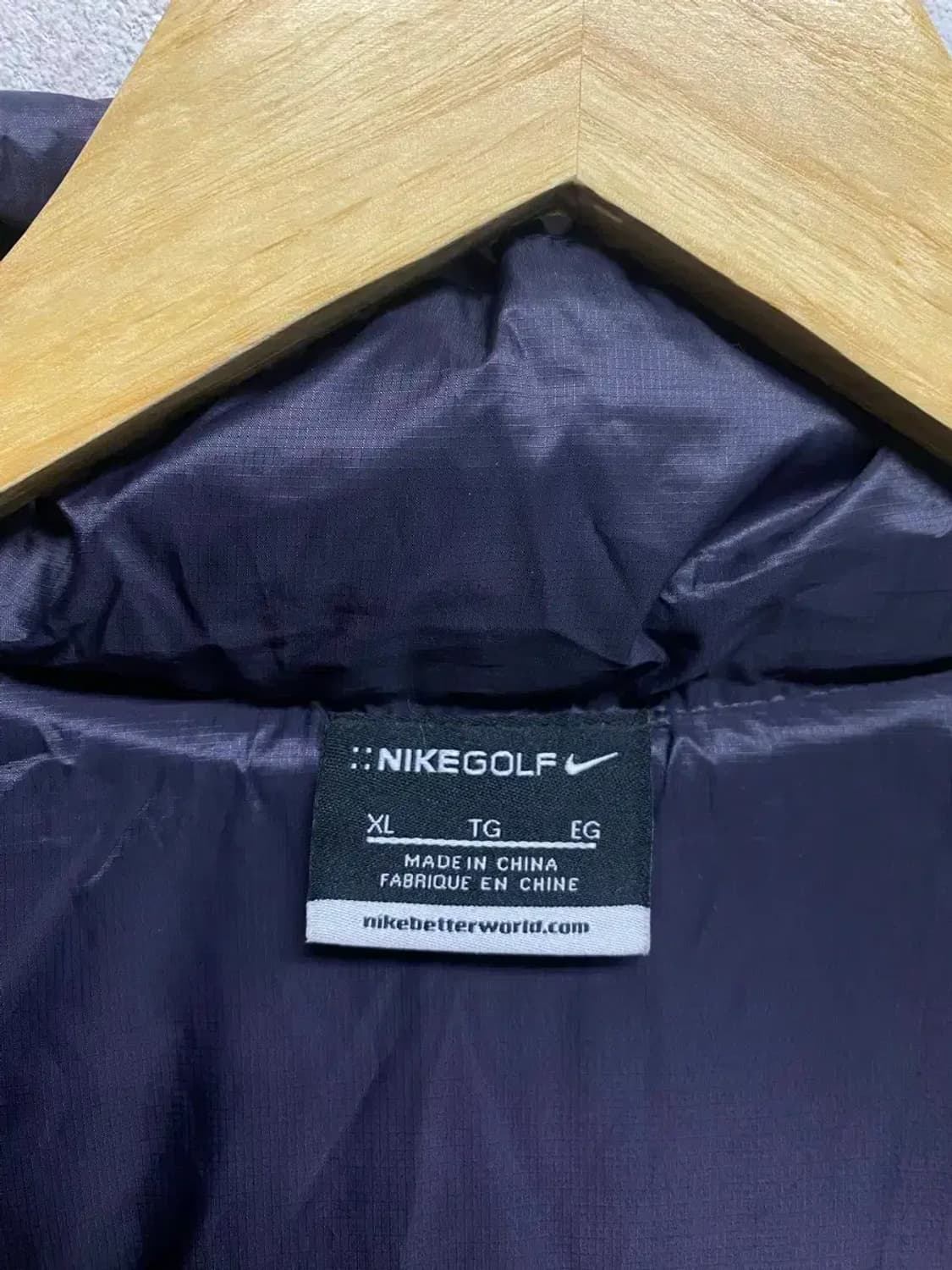 나이키 구스다운 패딩 XL 상품이미지5