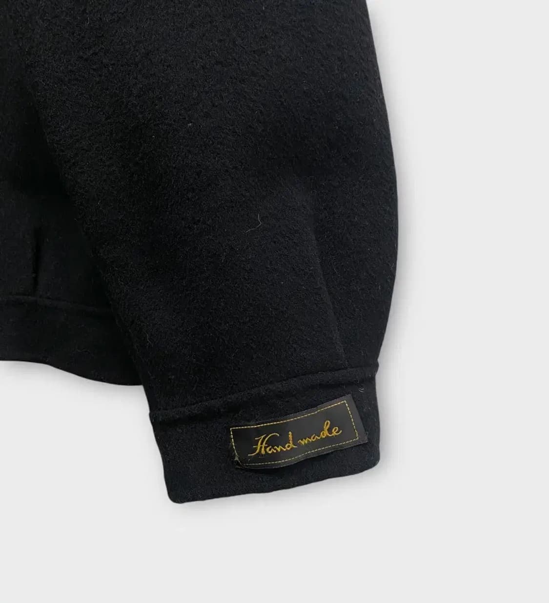 University of Cambridge 울 블루종 코트 XL 상품이미지4