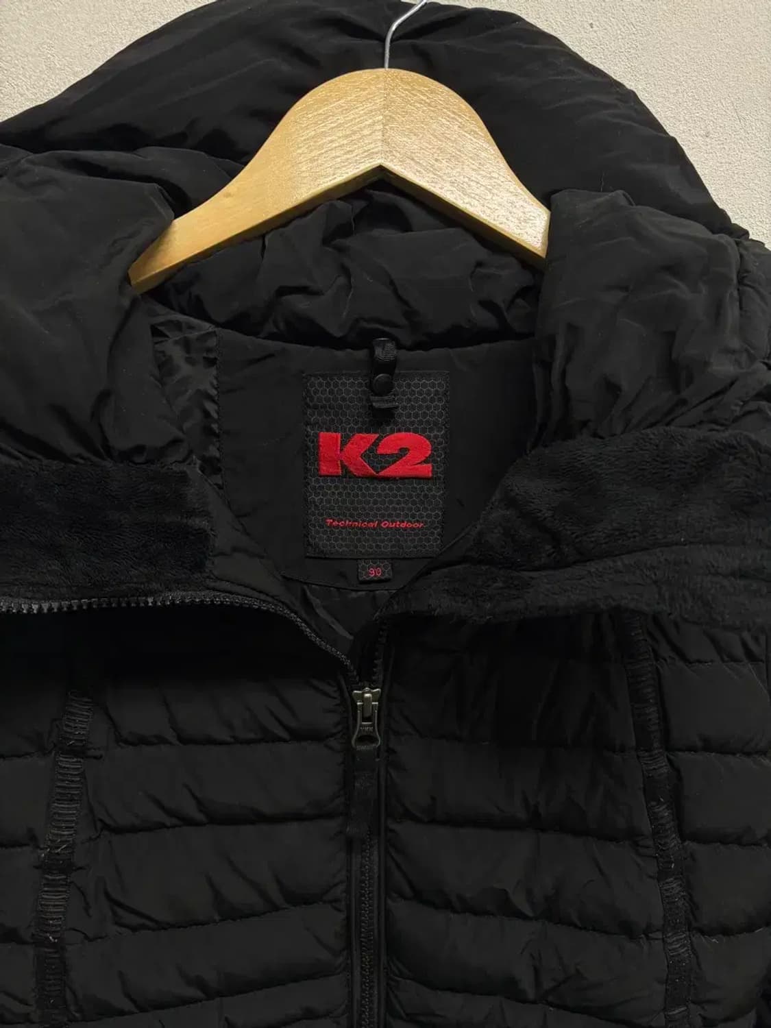 K2 여성 구스패딩 90 상품이미지4