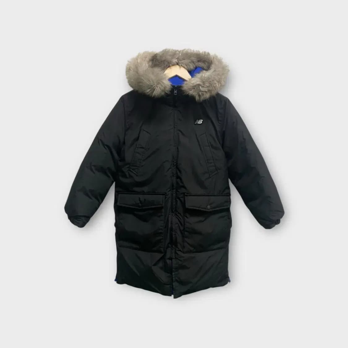 뉴발란스 NB 양면 롱패딩-155호 상품이미지2