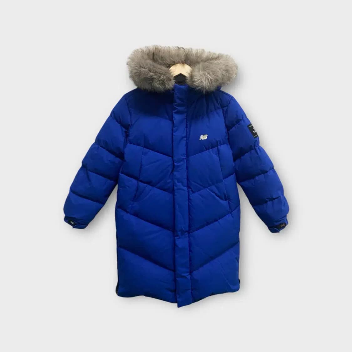 뉴발란스 NB 양면 롱패딩-155호 상품이미지3