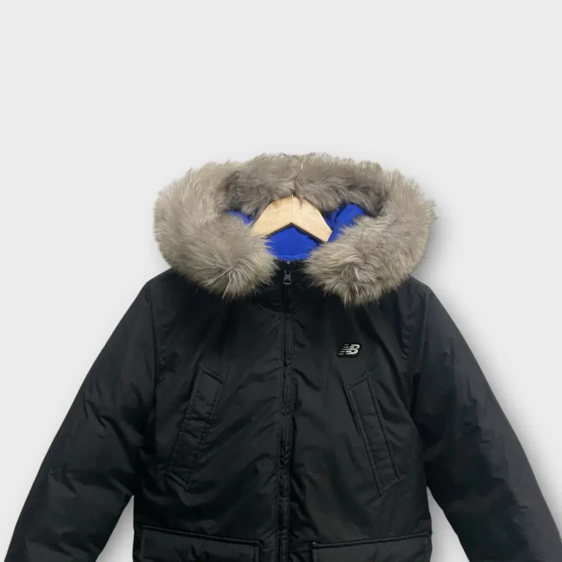 뉴발란스 NB 양면 롱패딩-155호 상품이미지4