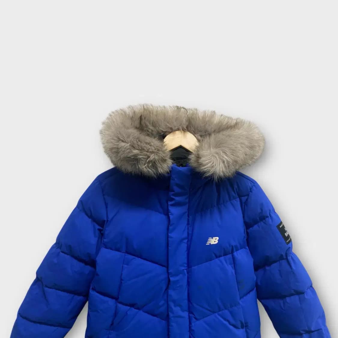 뉴발란스 NB 양면 롱패딩-155호 상품이미지5