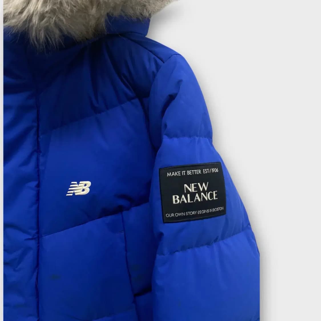 뉴발란스 NB 양면 롱패딩-155호 상품이미지7