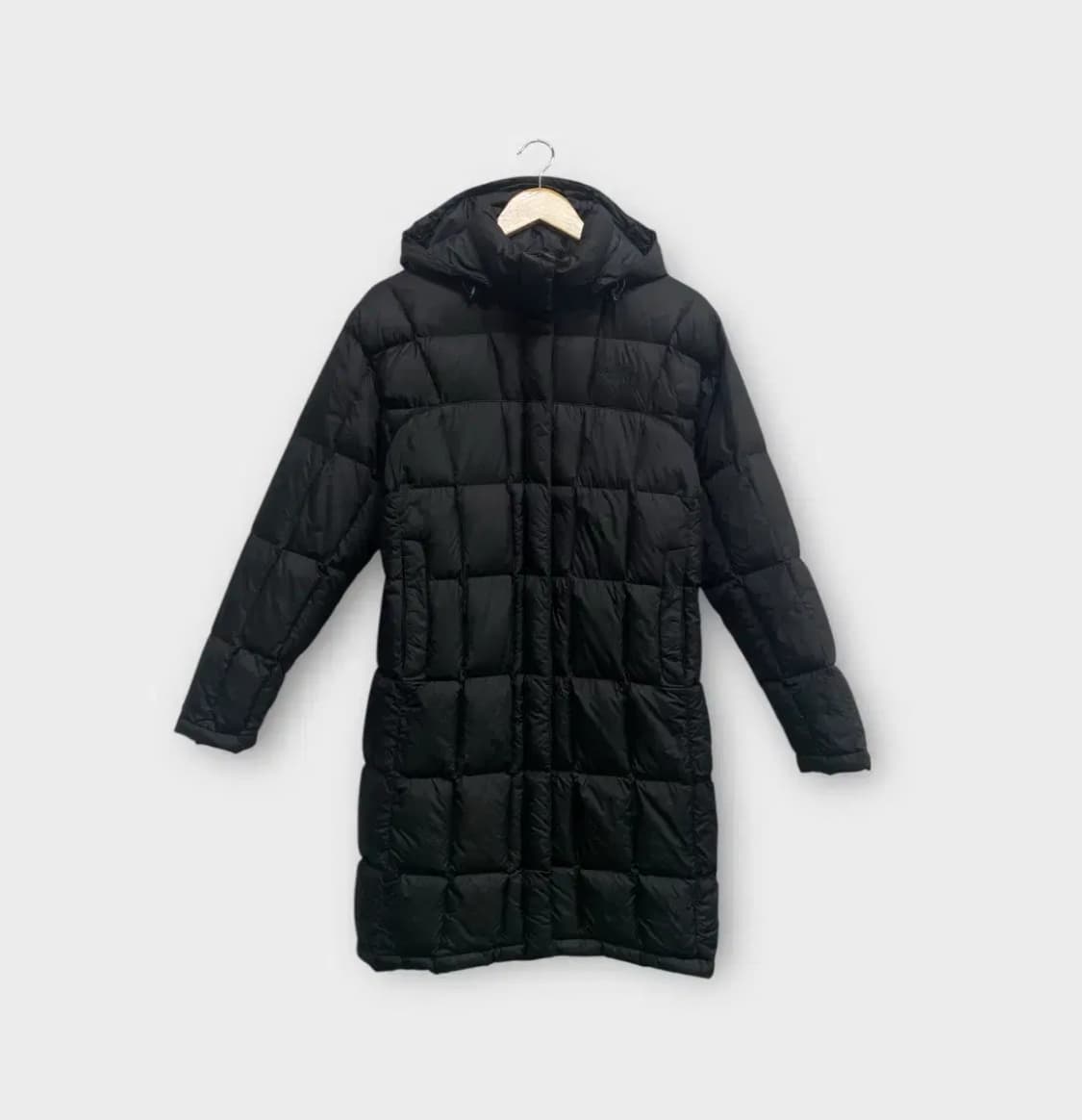 노스페이스 여성 롱패딩 M 상품이미지1