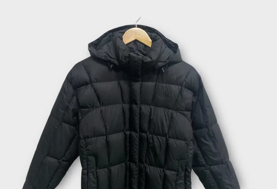 노스페이스 여성 롱패딩 M 상품이미지2