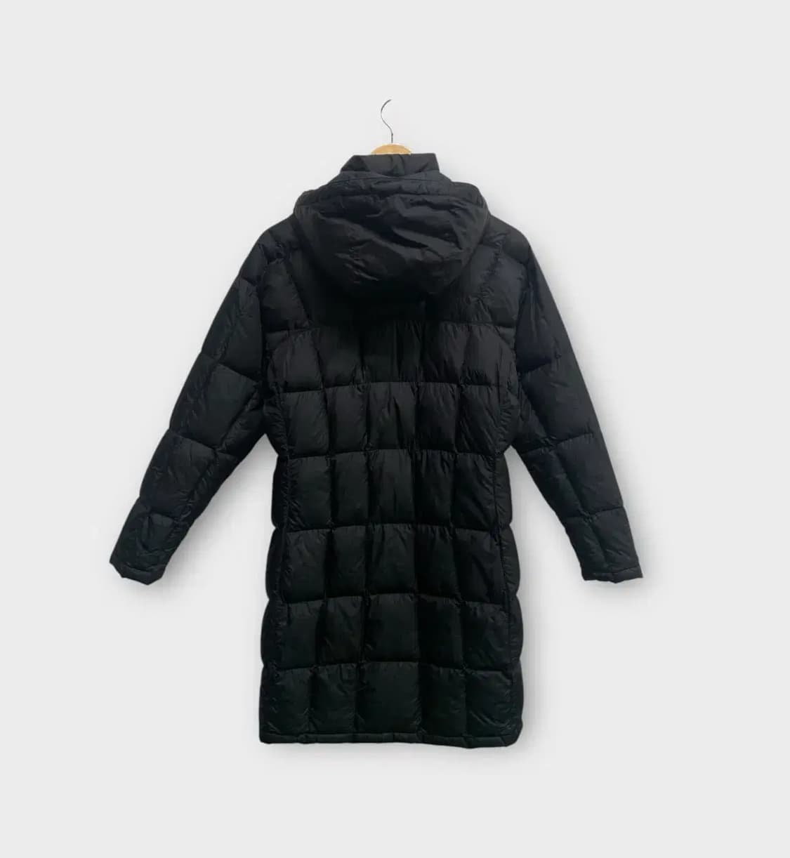 노스페이스 여성 롱패딩 M 상품이미지3