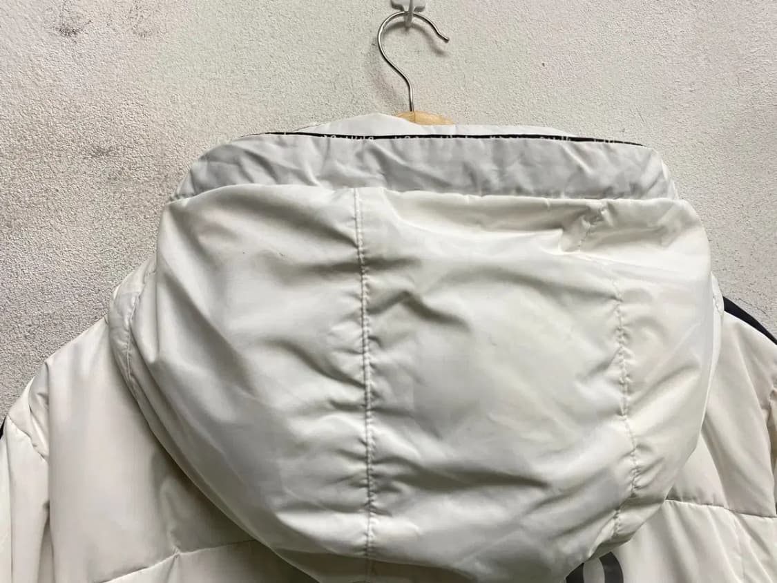 NBA 화이트 다운패딩 M-L 상품이미지5