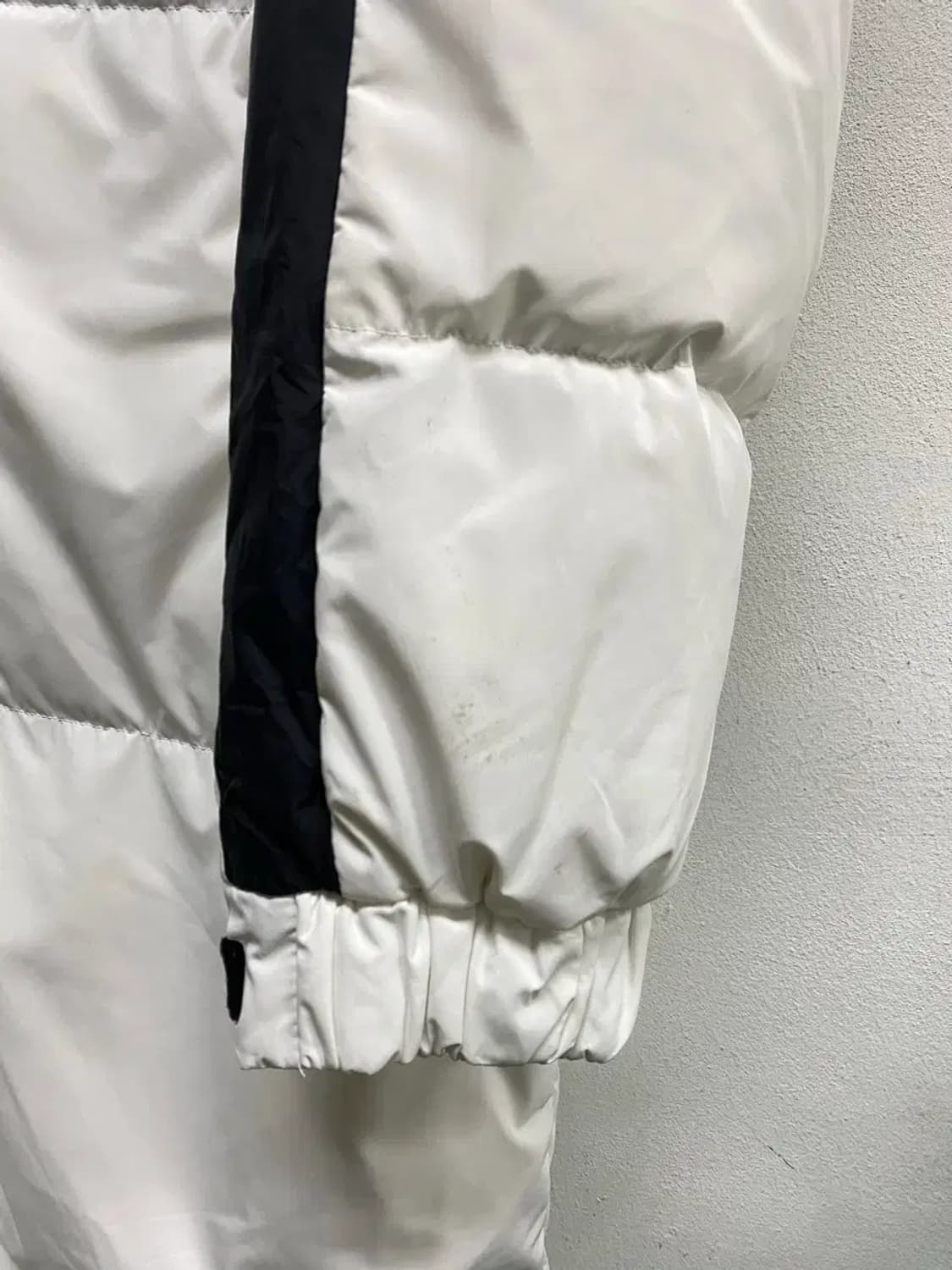 NBA 화이트 다운패딩 M-L 상품이미지8