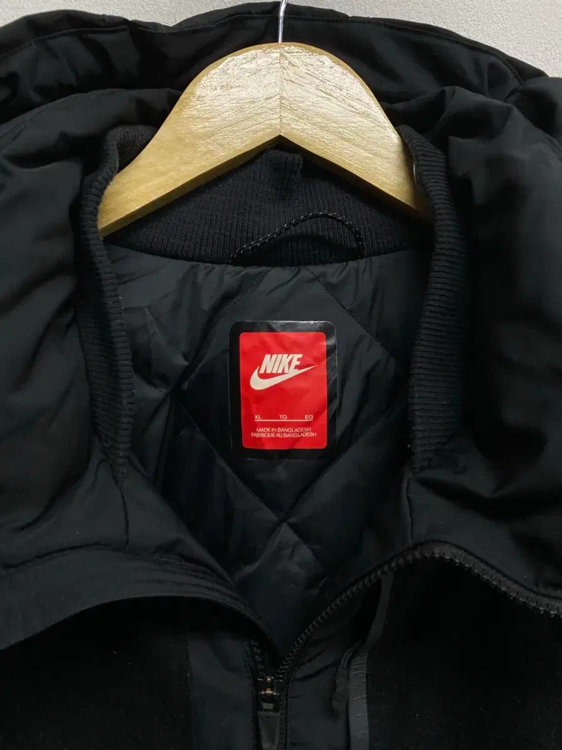 나이키 덕다운 패딩 XL 상품이미지5