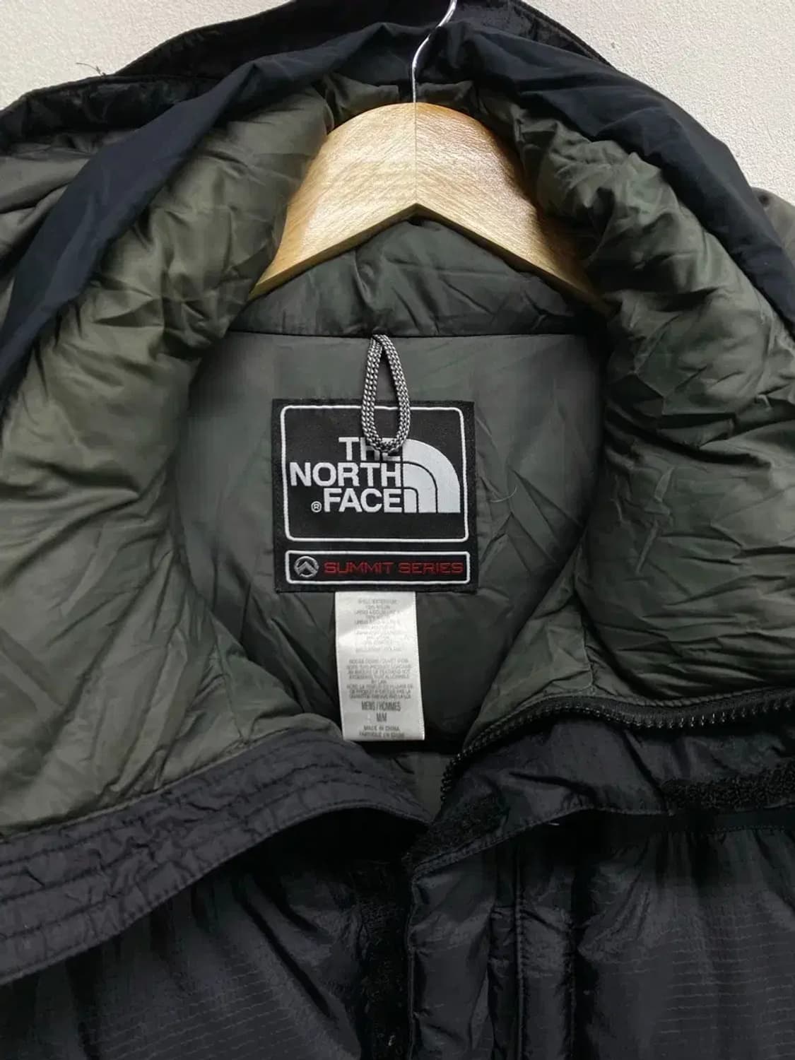 노스페이스 700 써밋 드라이로프트 패딩 M 상품이미지4