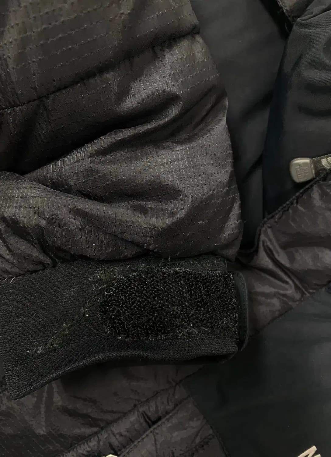 노스페이스 700 써밋 드라이로프트 패딩 M 상품이미지5